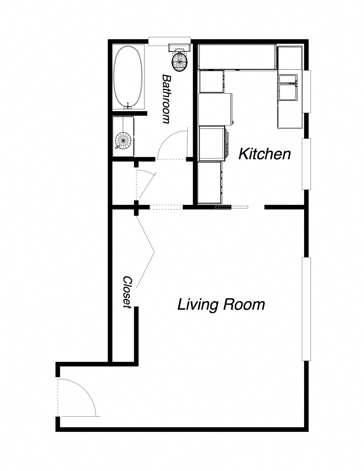 Benson Apartments photo 5